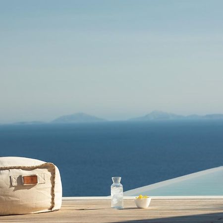 Blooms Of Sivota Bay - Luxury Villas With Private Heated Pool Eksteriør billede
