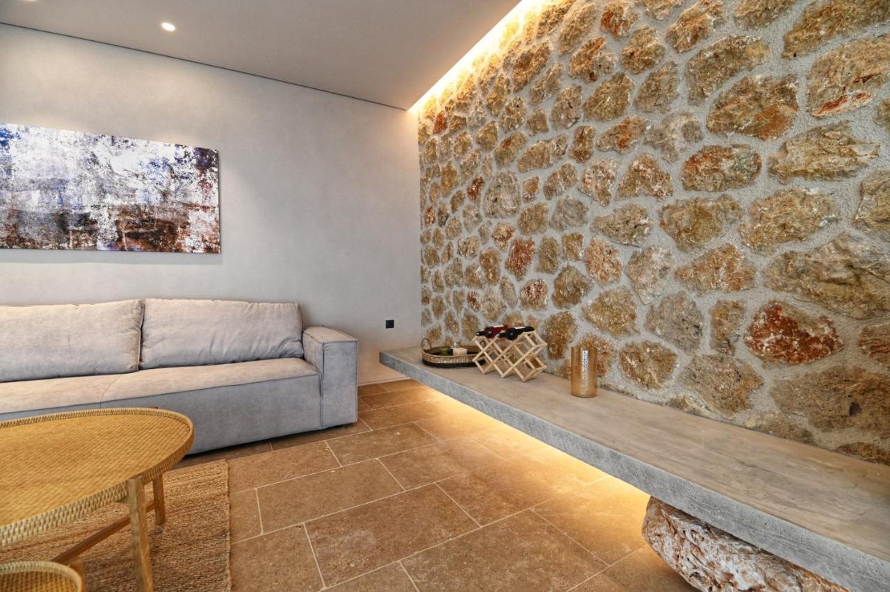Blooms Of Sivota Bay - Luxury Villas With Private Heated Pool Eksteriør billede
