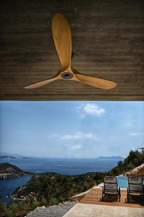 Blooms Of Sivota Bay - Luxury Villas With Private Heated Pool Eksteriør billede