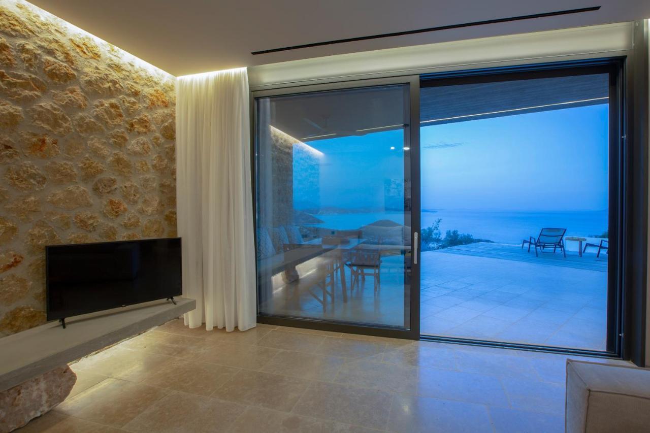 Blooms Of Sivota Bay - Luxury Villas With Private Heated Pool Eksteriør billede