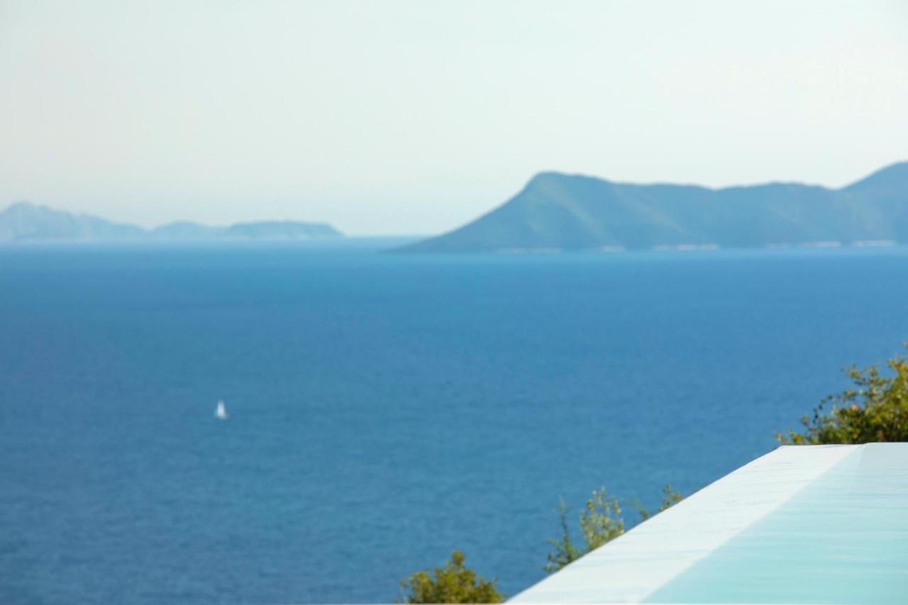 Blooms Of Sivota Bay - Luxury Villas With Private Heated Pool Eksteriør billede