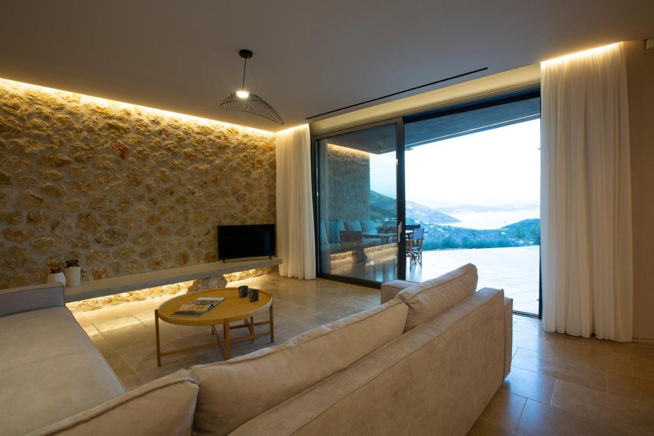 Blooms Of Sivota Bay - Luxury Villas With Private Heated Pool Eksteriør billede