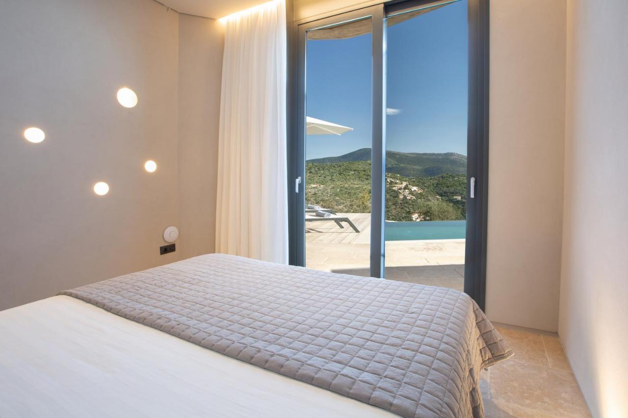 Blooms Of Sivota Bay - Luxury Villas With Private Heated Pool Eksteriør billede