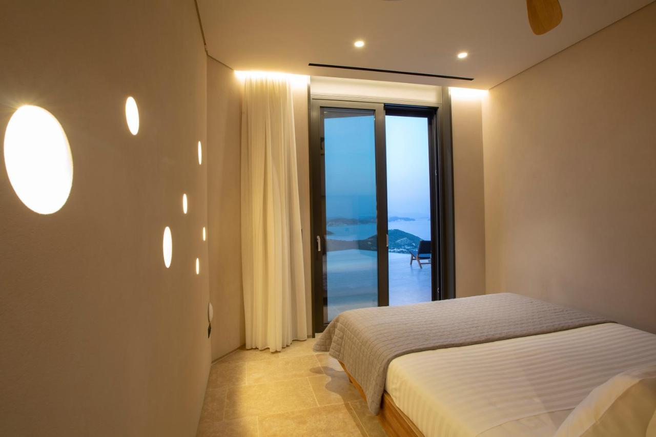 Blooms Of Sivota Bay - Luxury Villas With Private Heated Pool Eksteriør billede