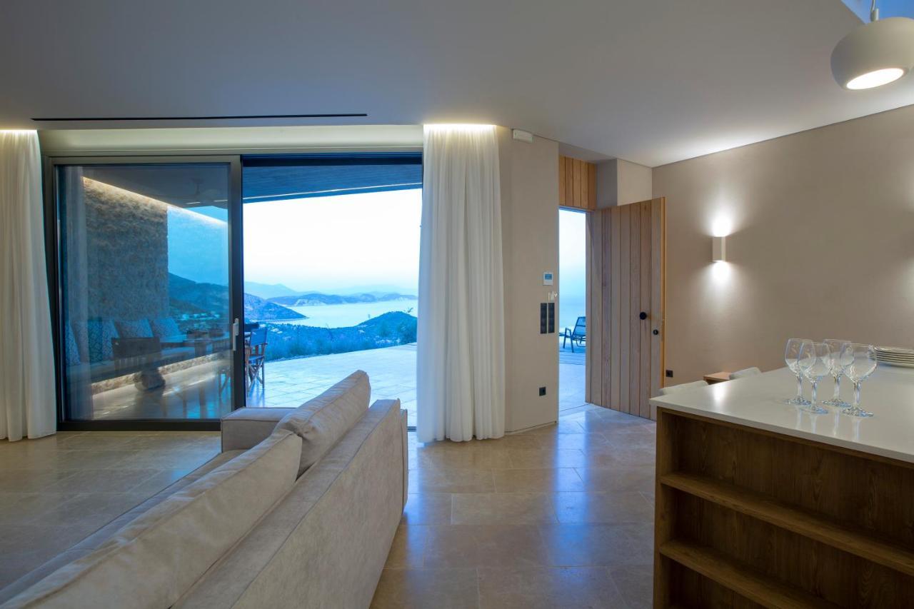 Blooms Of Sivota Bay - Luxury Villas With Private Heated Pool Eksteriør billede