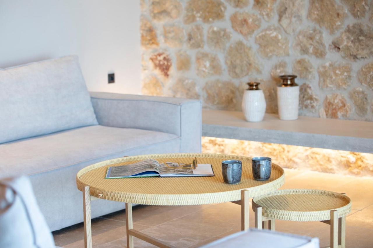 Blooms Of Sivota Bay - Luxury Villas With Private Heated Pool Eksteriør billede