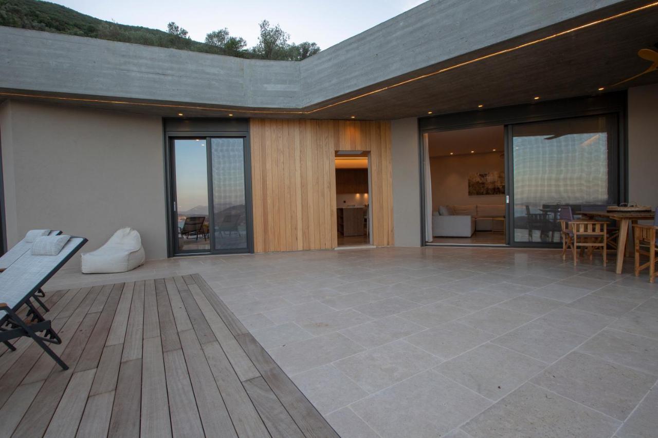 Blooms Of Sivota Bay - Luxury Villas With Private Heated Pool Eksteriør billede