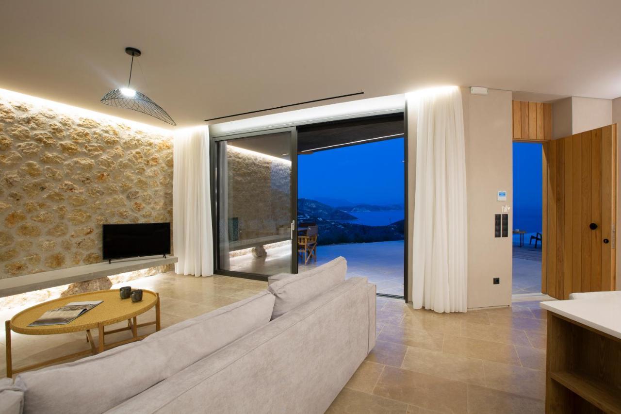Blooms Of Sivota Bay - Luxury Villas With Private Heated Pool Eksteriør billede