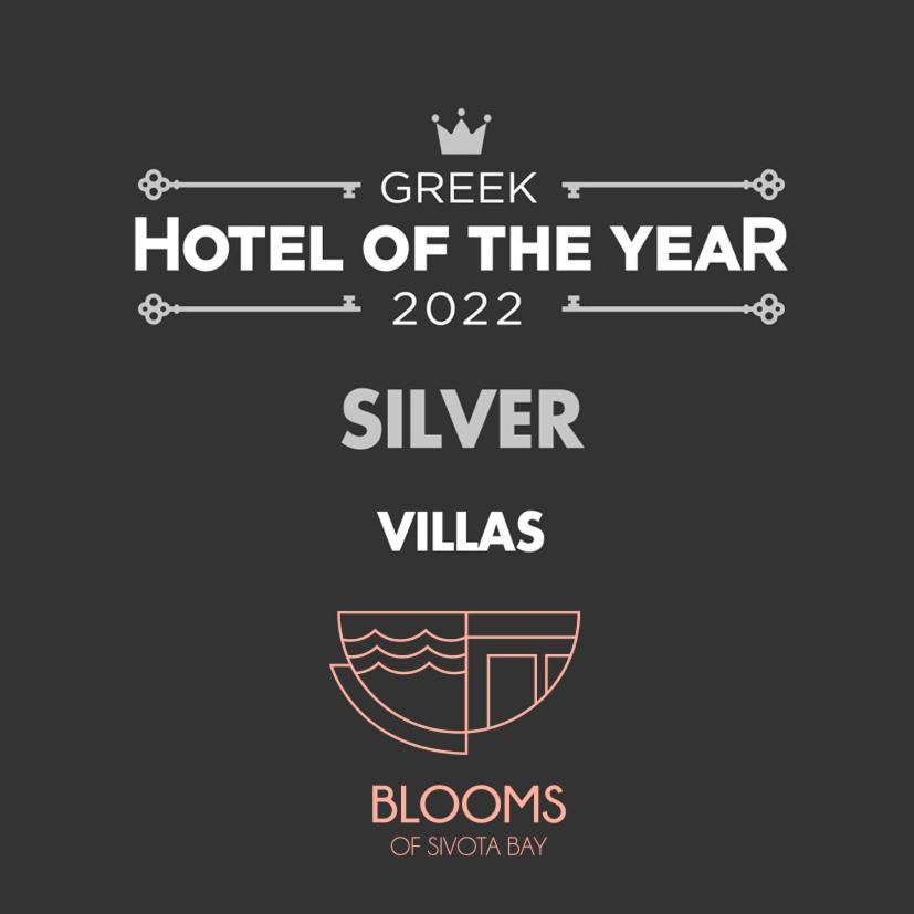 Blooms Of Sivota Bay - Luxury Villas With Private Heated Pool Eksteriør billede